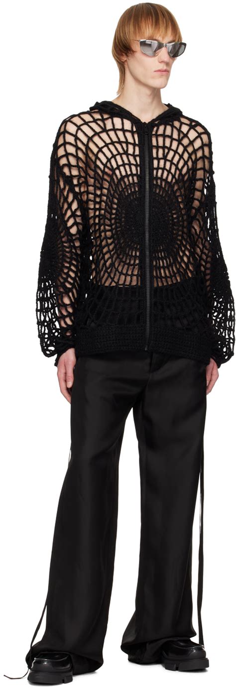 givenchy spider web hoodie|Givenchy crest sweatshirt.